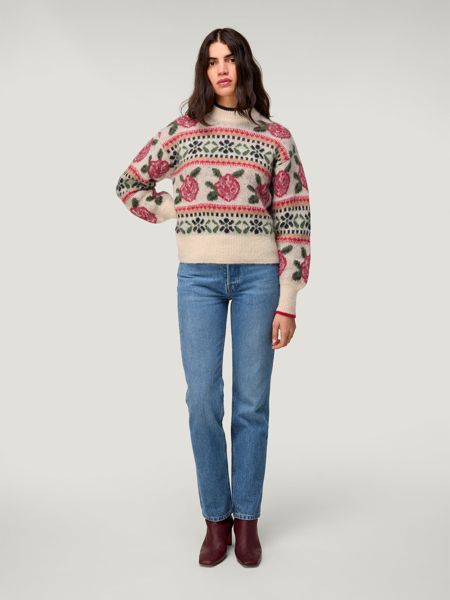 LEORANE sweater